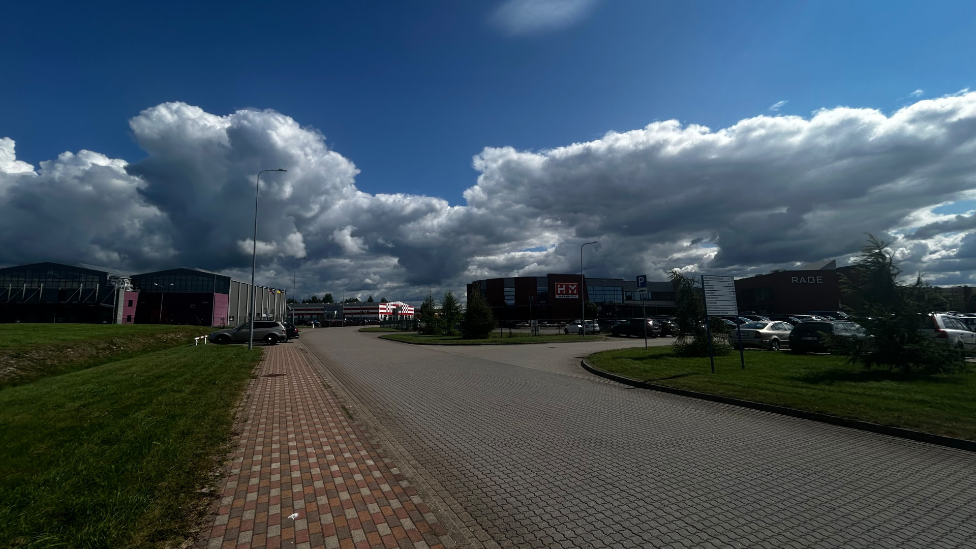Ventspils industriālais parks